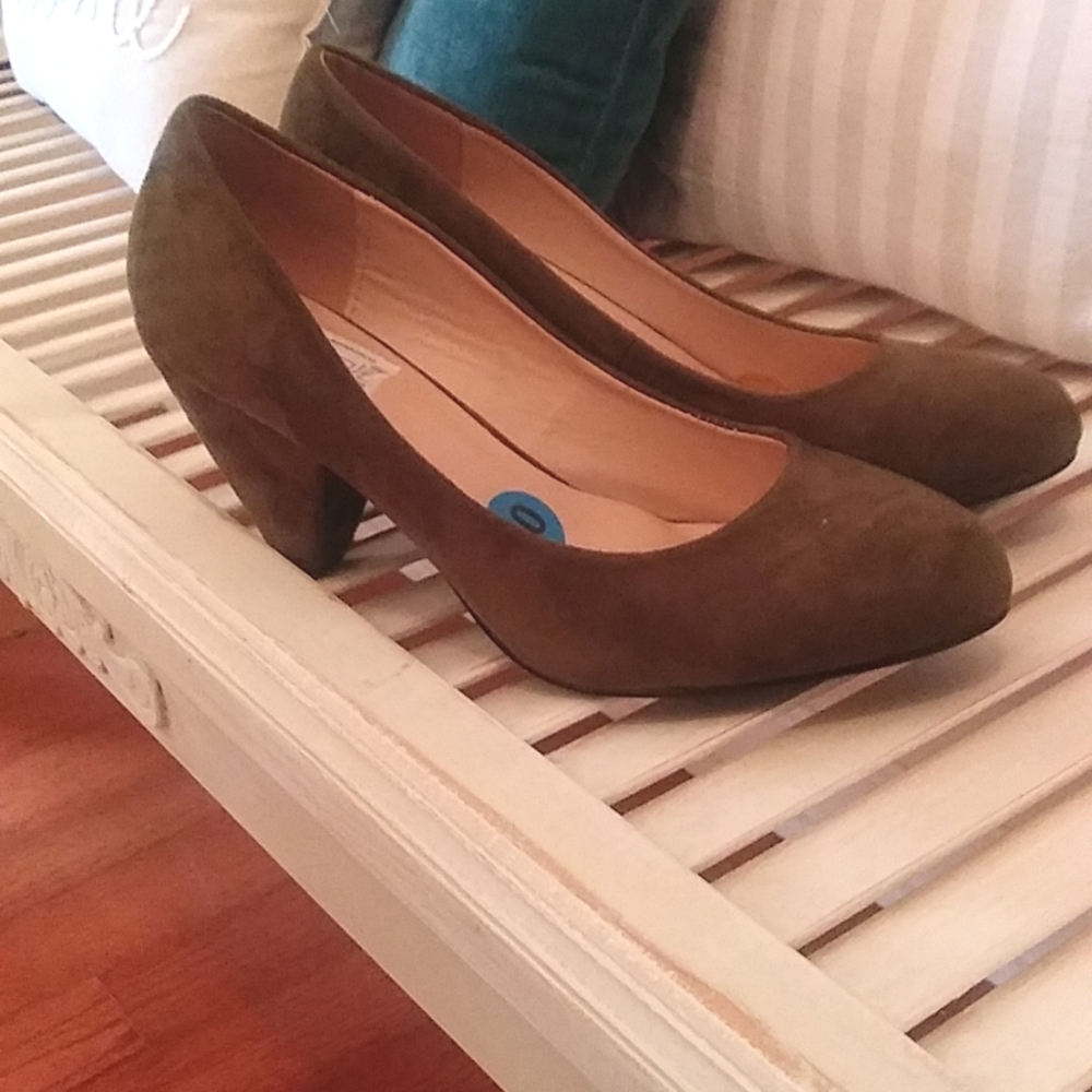 Comfy heels